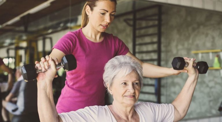 Strength Training Exercises Every Woman Over 50 Should Do