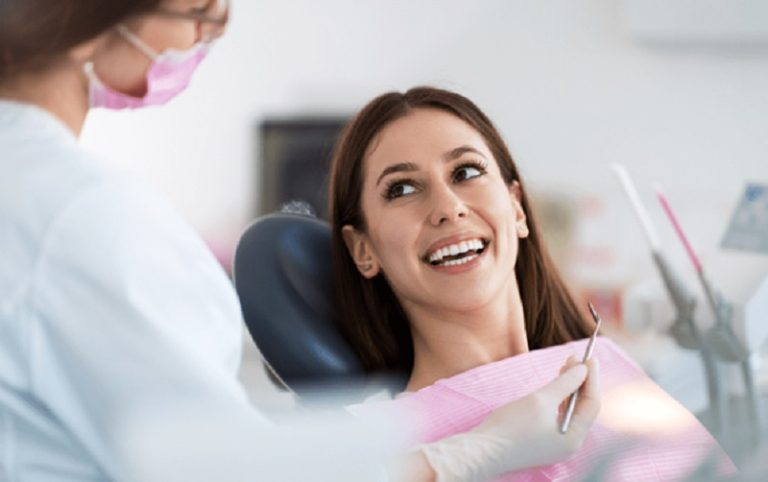 Why a dentist is who you need for facial aesthetic treatments