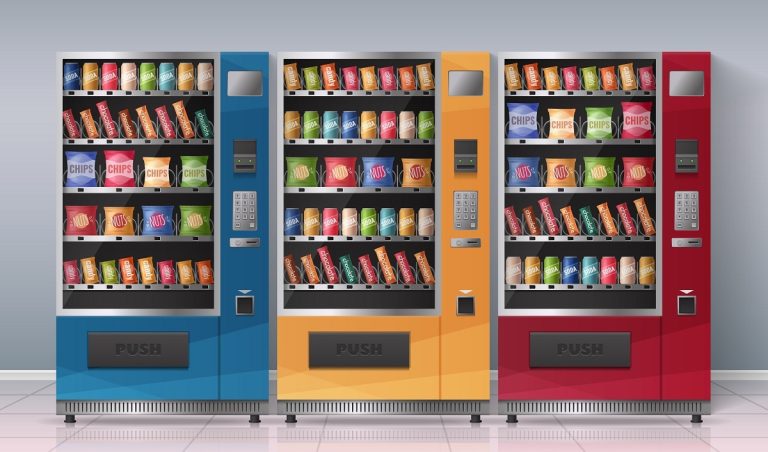 Promoting better health and wellbeing with contemporary vending machines