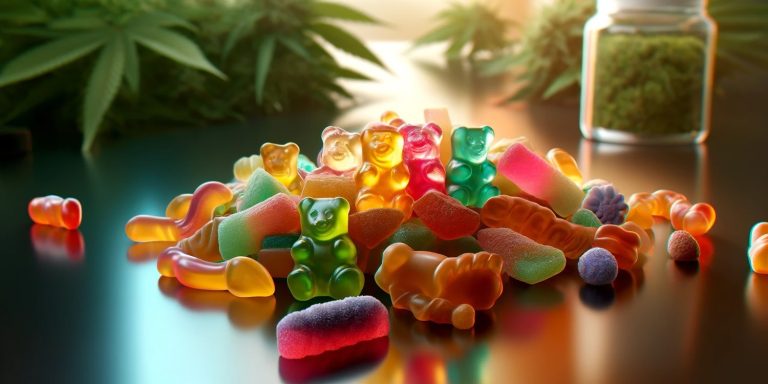 A Sweet Solution: Using Delta 9 Gummies for Pain Management