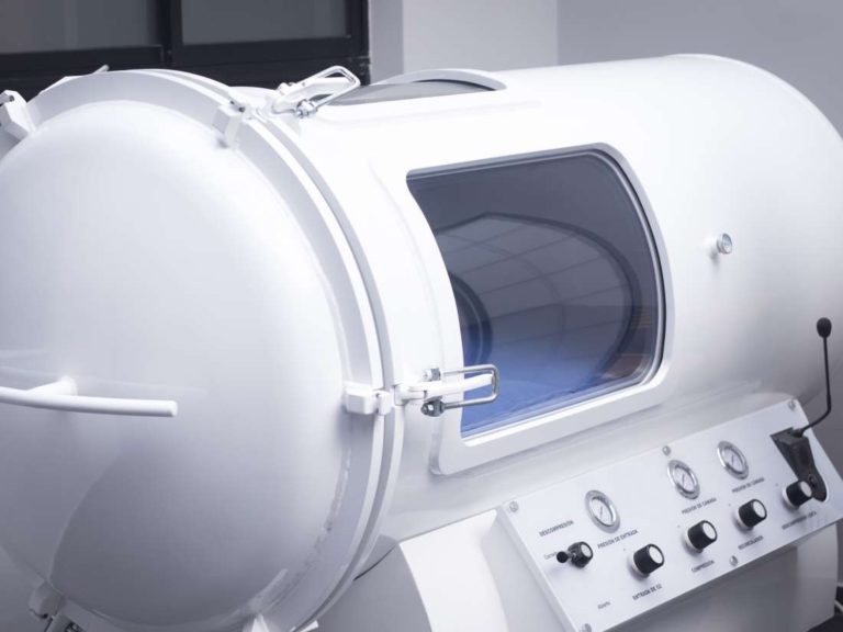 Hyperbaric Oxygen Therapy For Neurological Conditions