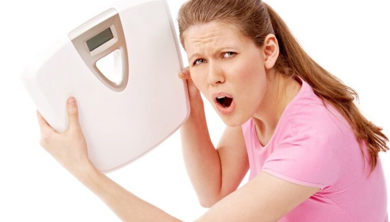 Surprising reasons why you could be gaining weight