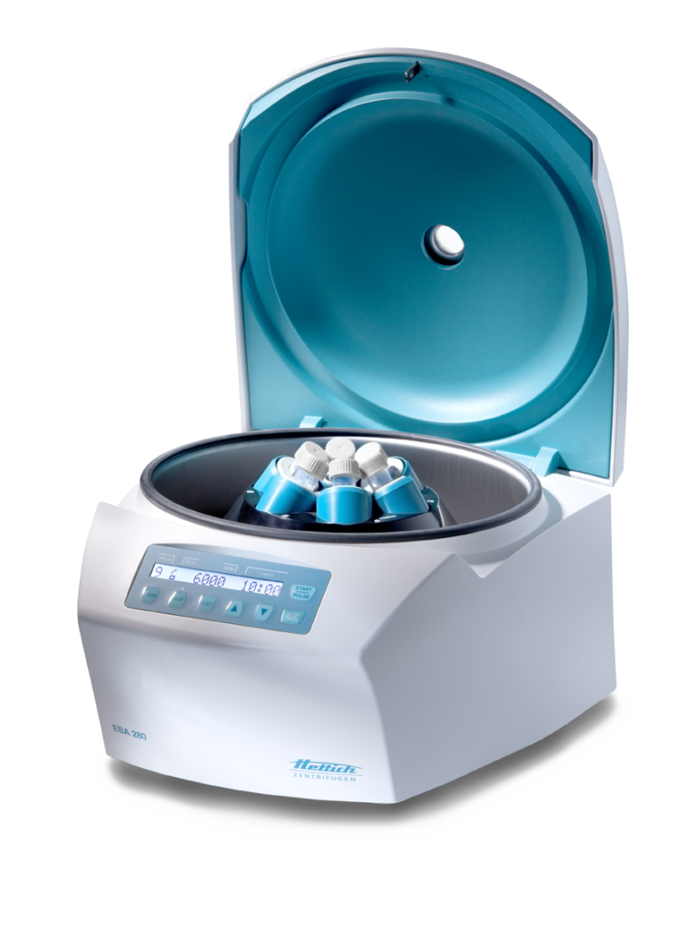 Serological Centrifuge: How to Use One