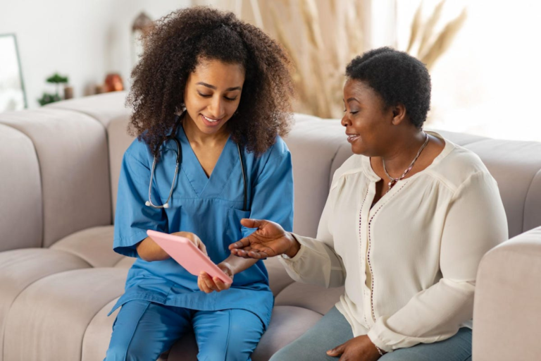 Contact Summit Home Health & Hospice and get the best healthcare services on time