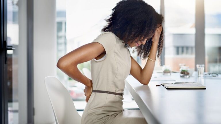 What are the Causes of Chronic Lower Back Pain? Chronic Lower Back Pain