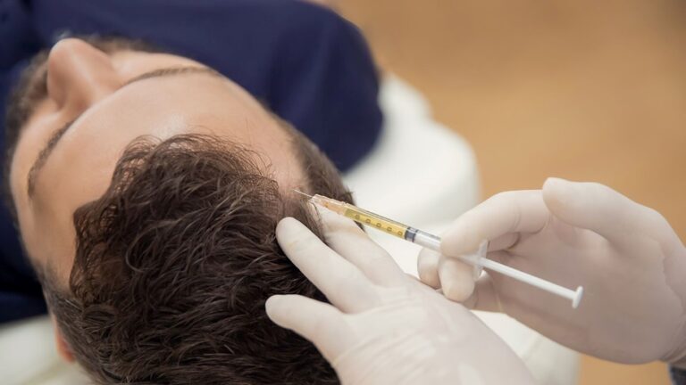 Can PRP Reverse Pattern Baldness? PRP Reverse Pattern Baldness