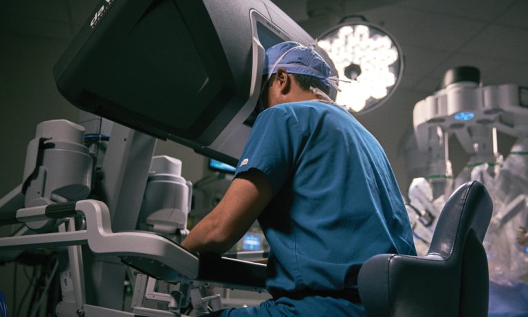 Exploring the Benefits of Robotic-Assisted Surgery in Hospitals Robotic-Assisted Surgery