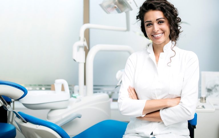 How can visiting a dentist can be beneficial?