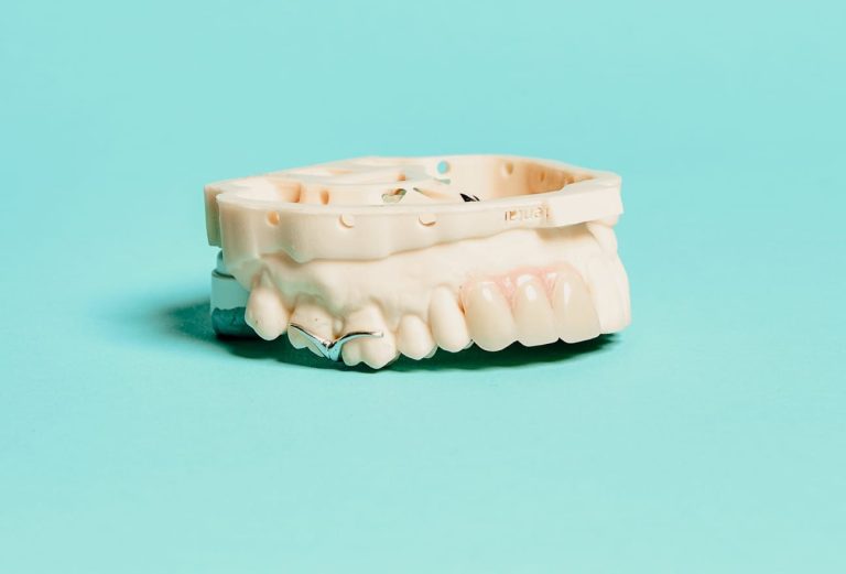 This Innovative Denture Construction Makes All the Difference