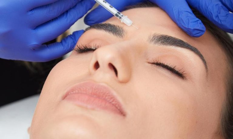 Facial Treatment: Eliminate Wrinkles And Fine Lines