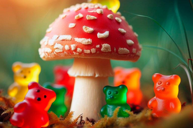 Medicinal Uses of Muscaria Gummies: What to Consider