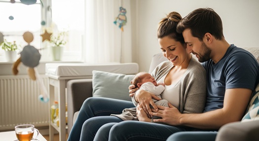 Thriving After Baby: OB/GYN, ABA Therapy, and Primary Care for Families