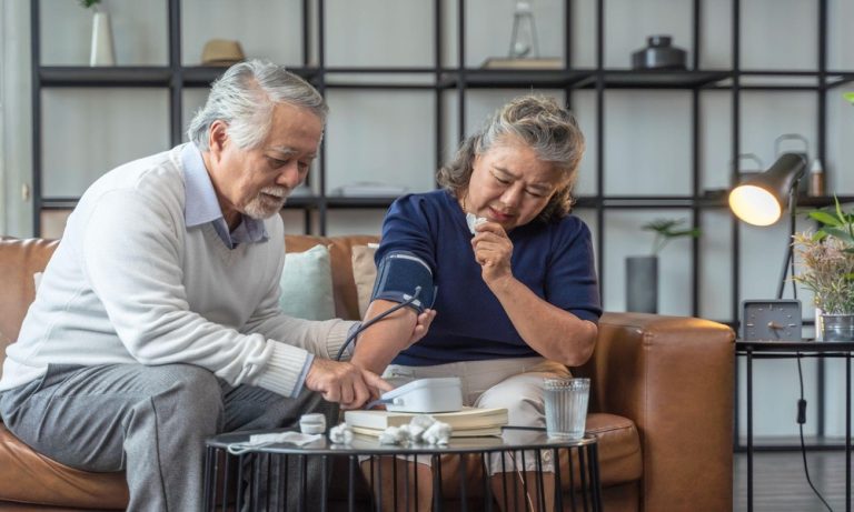 What Causes High Blood Pressure at Night?