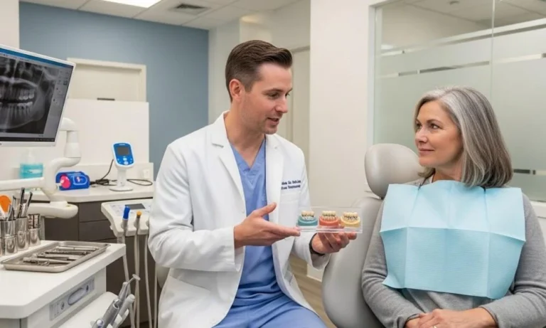 Modern Treatment Options Available Through Experienced Anchorage Dentistry Professionals