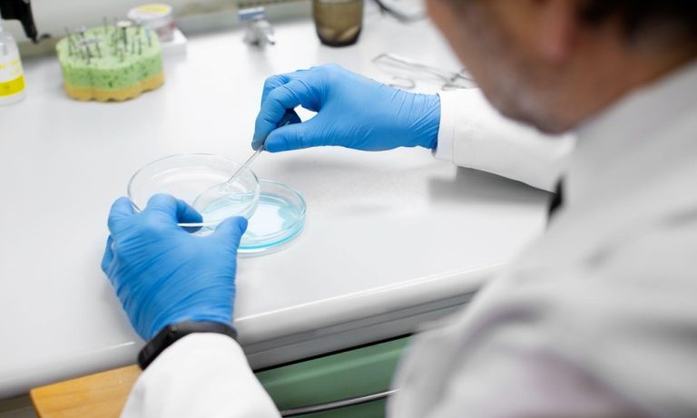 Temperature Control in Bacterial Culture and Sample Preparation