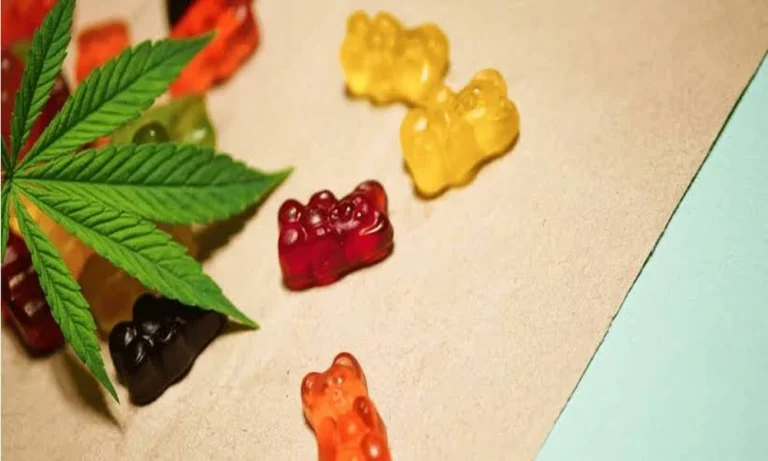 Nano THC Gummies for Faster Onset: A Wellness Angle