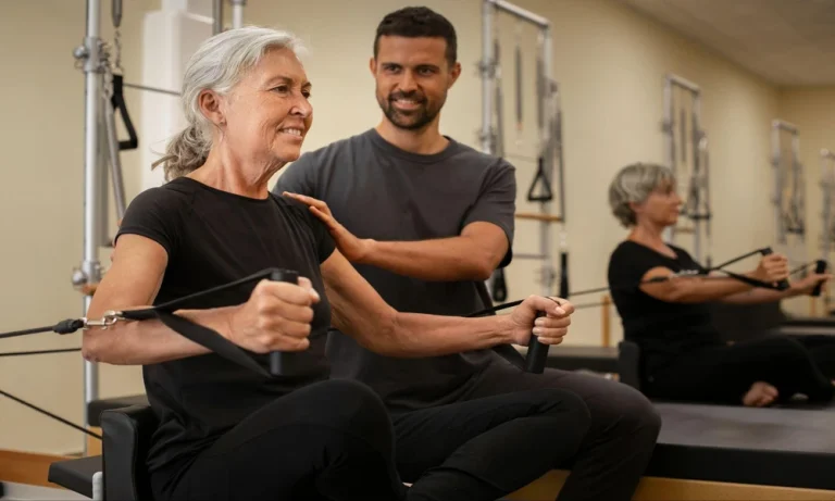 How Seniors Can Start a Safe and Sustainable Gym Routine