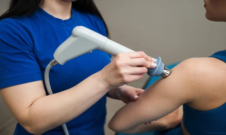 Shockwave Therapy vs Traditional Treatments: What’s the Difference?